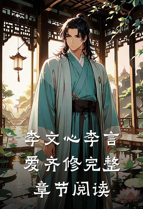李文心李言爱齐修完整章节阅读