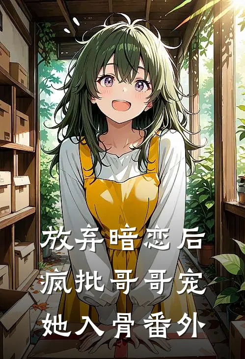 放弃暗恋后，疯批哥哥宠她入骨 番外