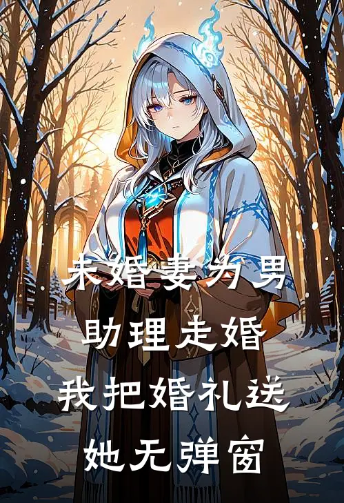 未婚妻为男助理走婚，我把婚礼送她无弹窗