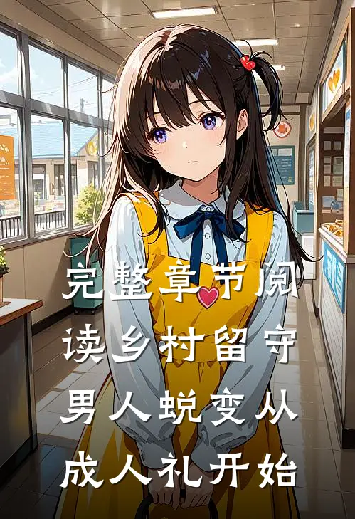 完整章节阅读乡村留守：男人蜕变从成人礼开始