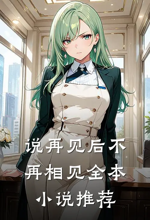 说再见后不再相见全本小说推荐