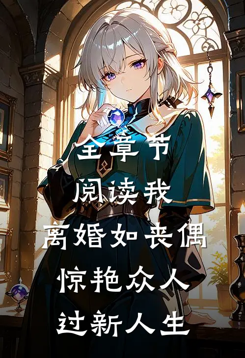 全章节阅读我，离婚如丧偶，惊艳众人过新人生