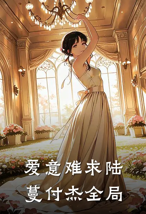 爱意难求陆蔓付杰全局