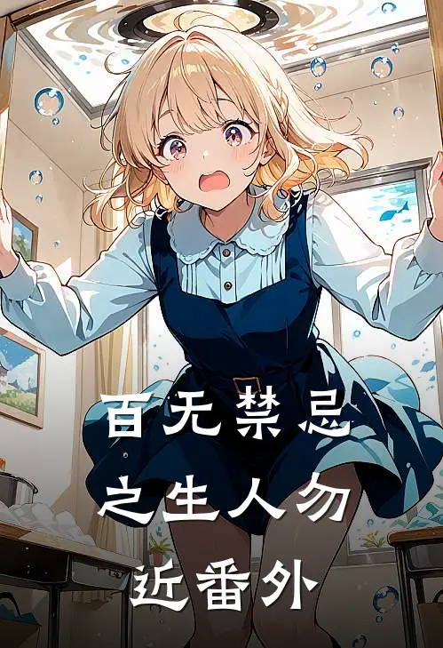 百无禁忌之生人勿近 番外