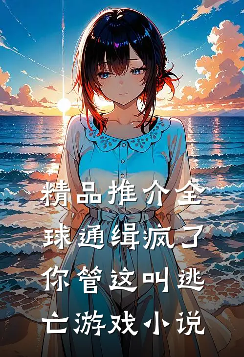 精品推介全球通缉疯了你管这叫逃亡游戏小说