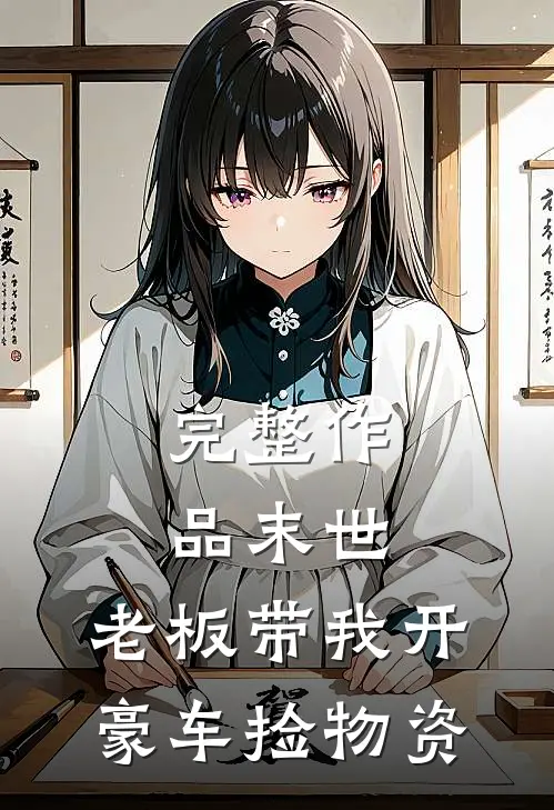 完整作品末世：老板带我开豪车捡物资