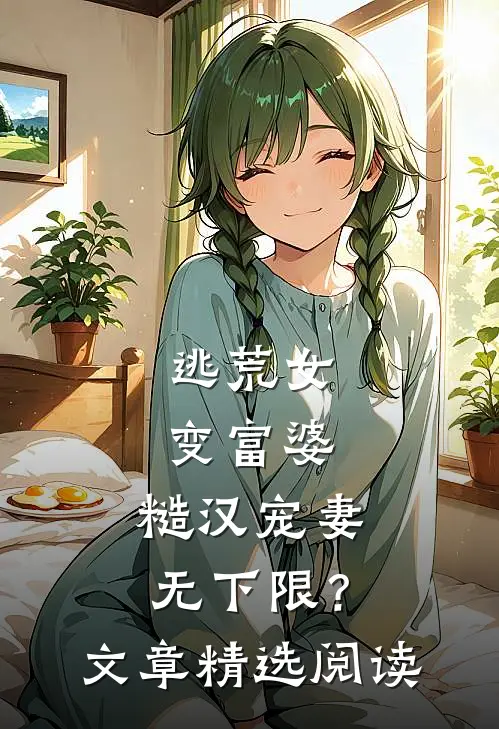 逃荒女变富婆：糙汉宠妻无下限？文章精选阅读