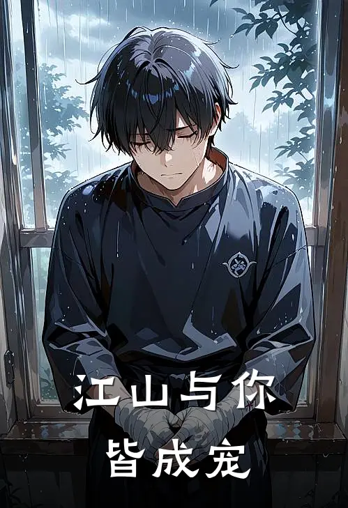 江山与你，皆成宠