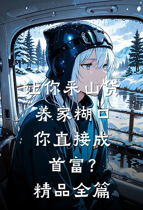 让你采山货养家糊口，你直接成首富？精品全篇