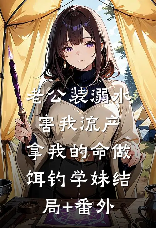 老公装溺水害我流产，拿我的命做饵钓学妹结局+番外