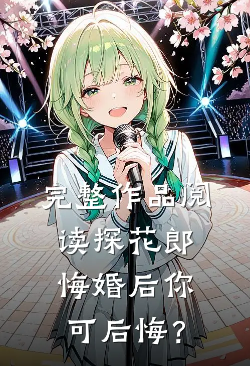 完整作品阅读探花郎，悔婚后你可后悔？