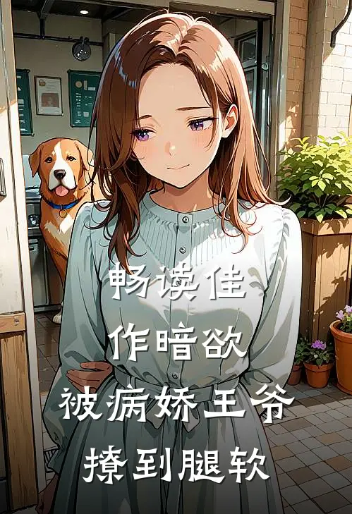 畅读佳作暗欲，被病娇王爷撩到腿软