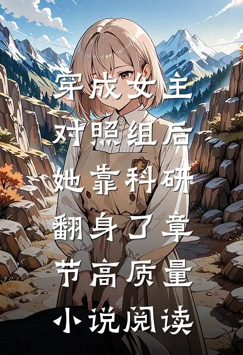 穿成女主对照组后，她靠科研翻身了章节高质量小说阅读
