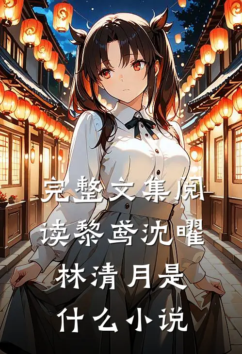 完整文集阅读黎鸢沈曜林清月是什么小说