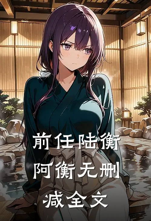 前任陆衡阿衡无删减全文