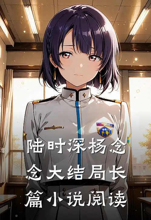 陆时深杨念念大结局长篇小说阅读