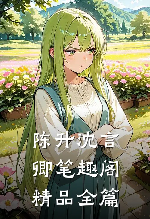 陈升沈言卿笔趣阁精品全篇