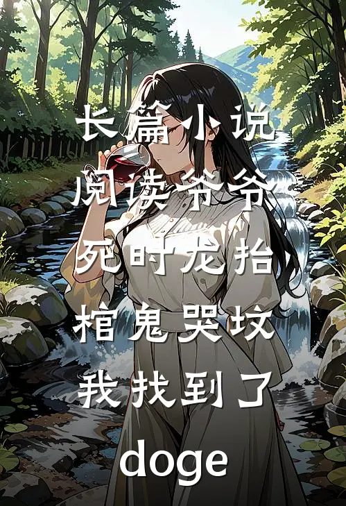 长篇小说阅读爷爷死时龙抬棺鬼哭坟,我找到了[doge]