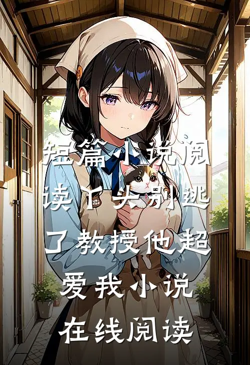 短篇小说阅读丫头别逃了教授他超爱我小说在线阅读