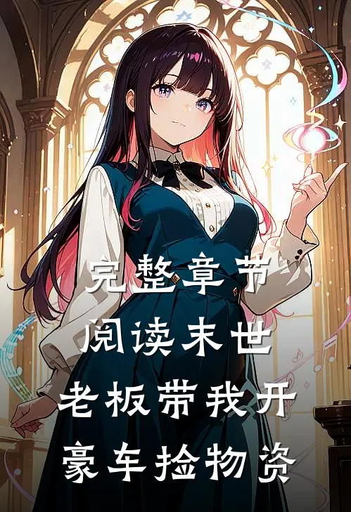 完整章节阅读末世:老板带我开豪车捡物资