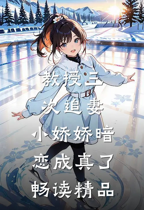 教授三次追妻，小娇娇暗恋成真了畅读精品