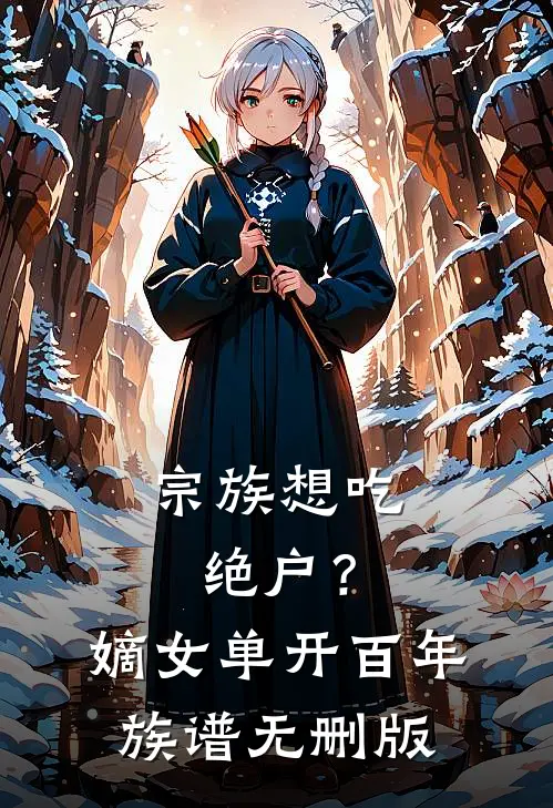 宗族想吃绝户？嫡女单开百年族谱无删版