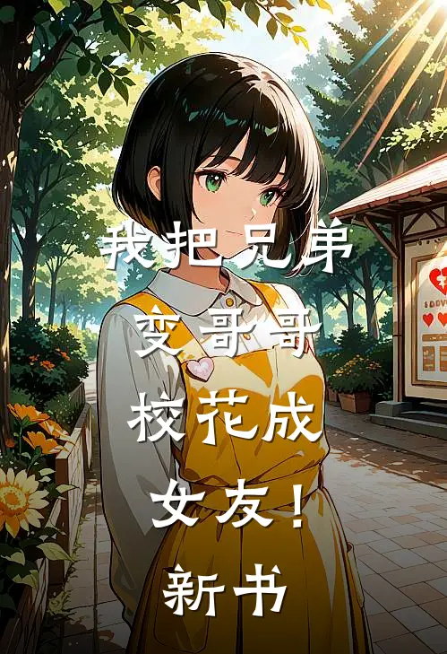 我把兄弟变哥哥，校花成女友！新书