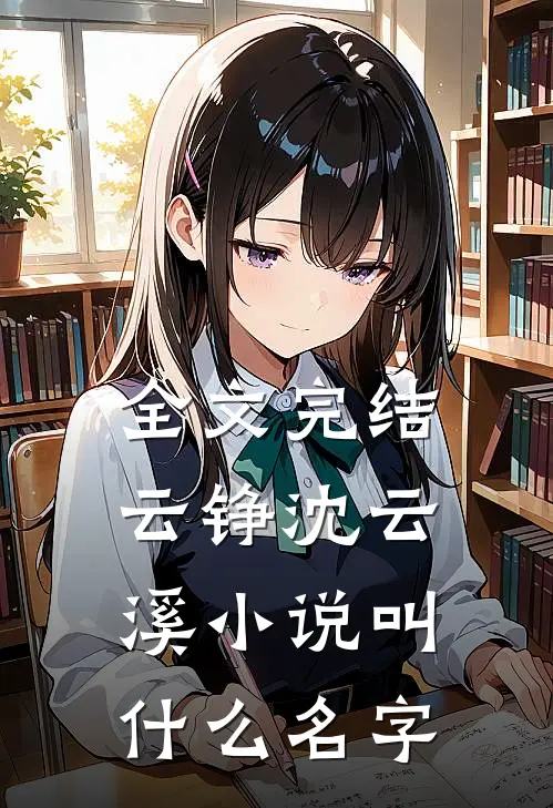 全文完结云铮沈云溪小说叫什么名字