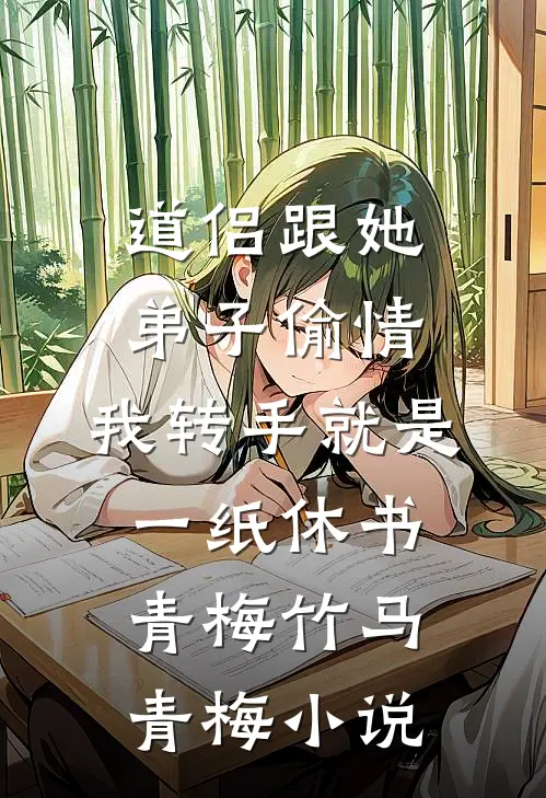 道侣跟她弟子偷情，我转手就是一纸休书青梅竹马青梅小说