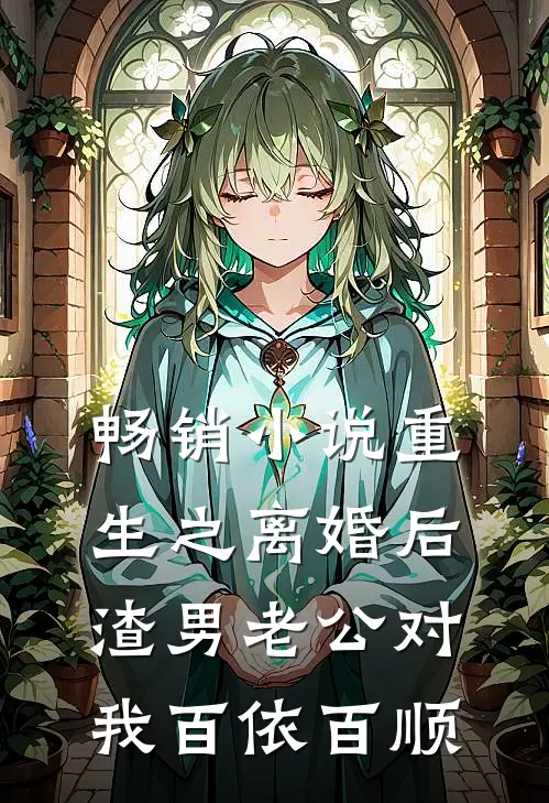畅销小说重生之离婚后渣男老公对我百依百顺
