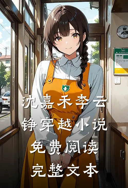 沈嘉禾李云铮穿越小说免费阅读完整文本
