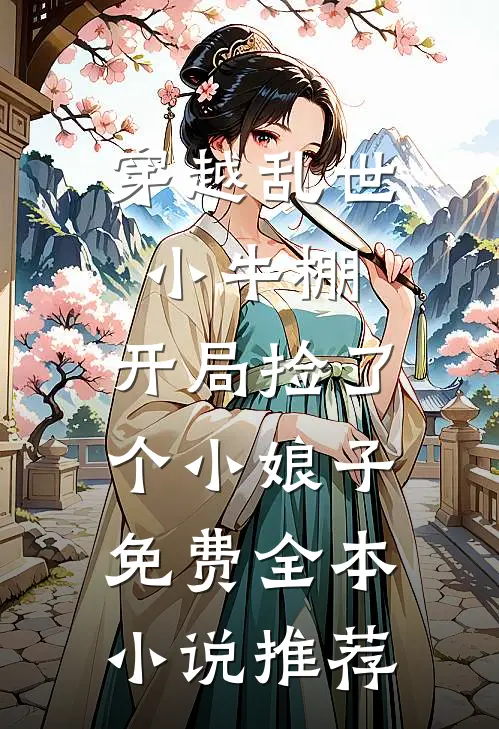 穿越乱世小牛棚,开局捡了个小娘子免费全本小说推荐