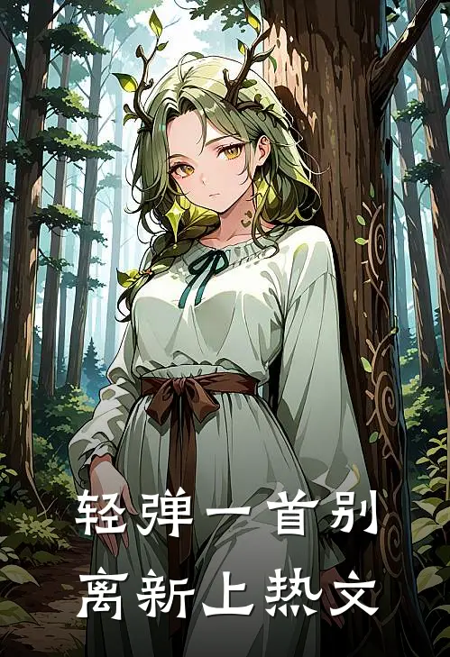 轻弹一首别离新上热文
