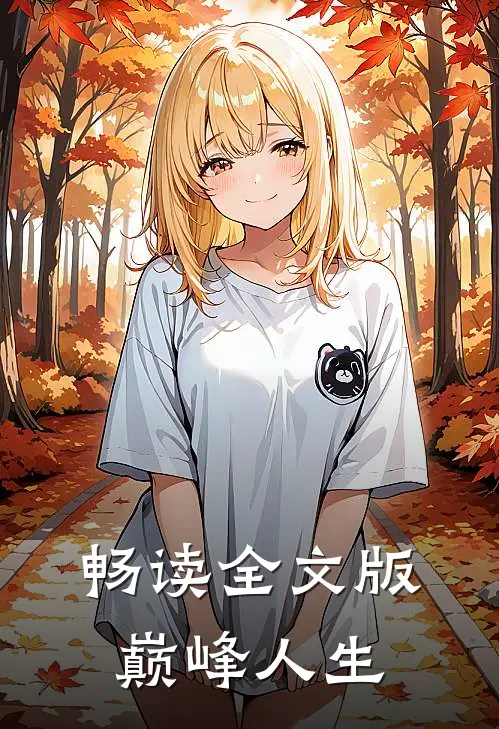 畅读全文版巅峰人生