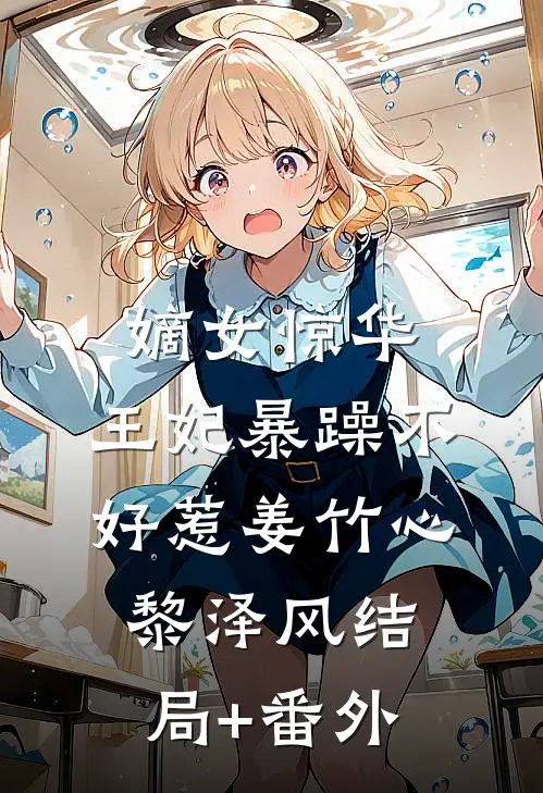 嫡女惊华：王妃暴躁不好惹姜竹心黎泽风结局+番外