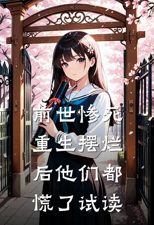 前世惨死，重生摆烂后他们都慌了试读