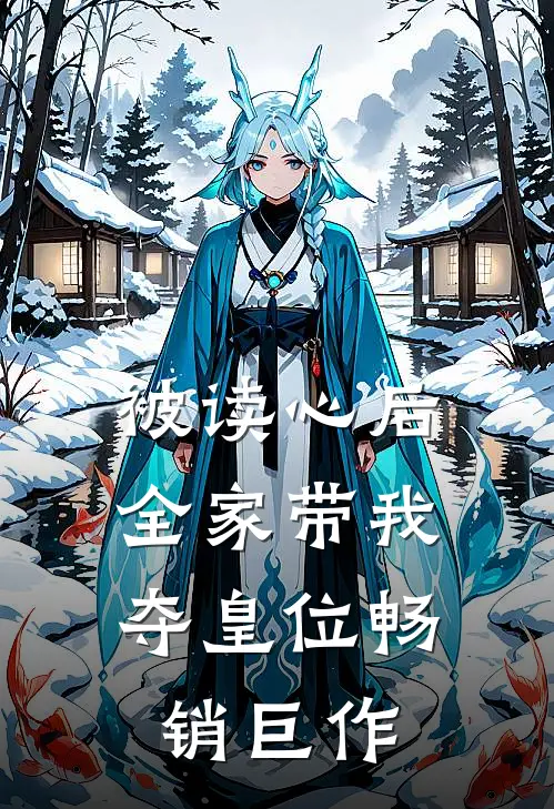 被读心后，全家带我夺皇位畅销巨作