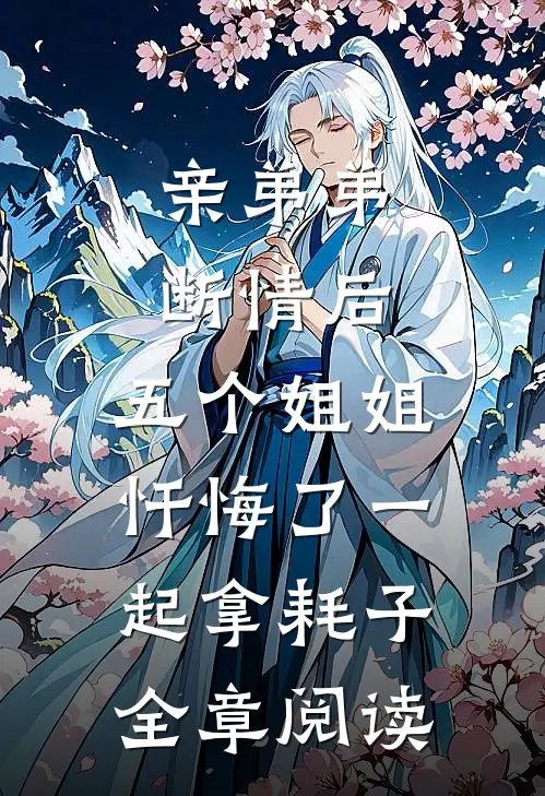 亲弟弟断情后,五个姐姐忏悔了一起拿耗子全章阅读