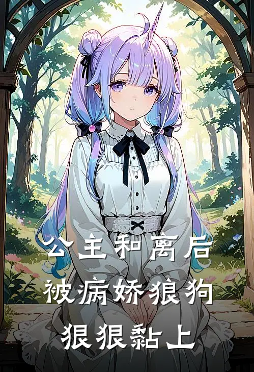 公主和离后被病娇狼狗狠狠黏上