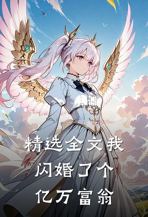精选全文我闪婚了个亿万富翁
