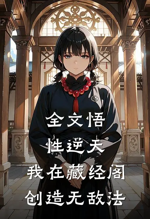 全文悟性逆天：我在藏经阁创造无敌法