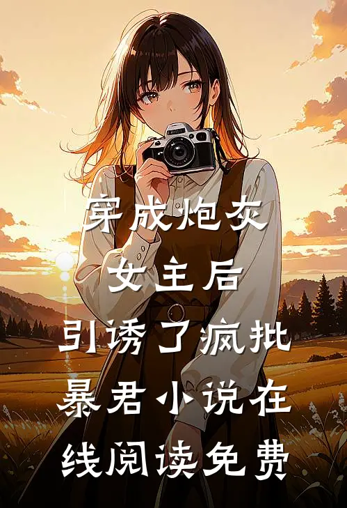 穿成炮灰女主后，引诱了疯批暴君小说在线阅读免费