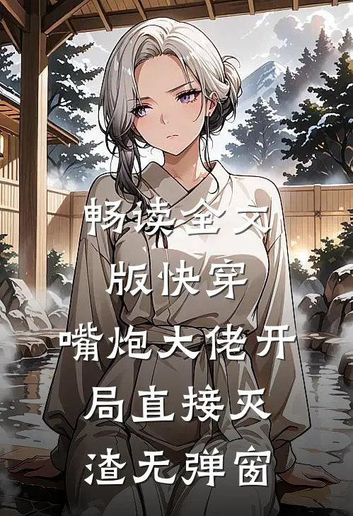 畅读全文版快穿:嘴炮大佬开局直接灭渣无弹窗