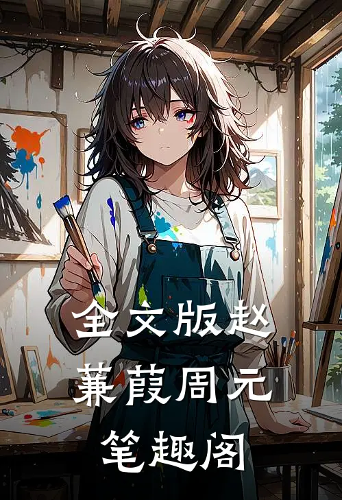 全文版赵蒹葭周元笔趣阁