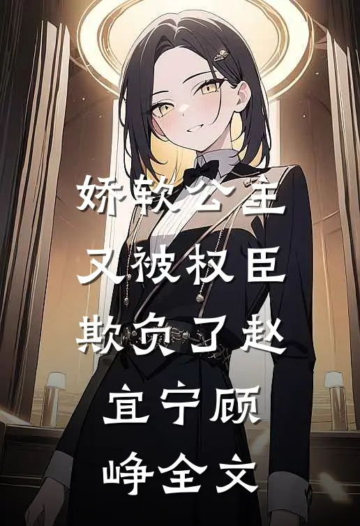 娇软公主又被权臣欺负了赵宜宁顾峥全文