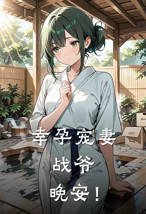 幸孕宠妻战爷,晚安!全文免费阅读