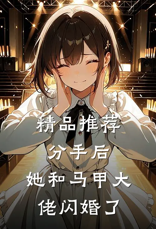 精品推荐分手后，她和马甲大佬闪婚了