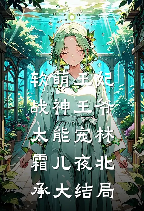 软萌王妃：战神王爷太能宠林霜儿夜北承大结局