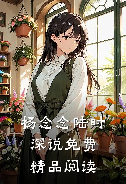 杨念念陆时深说免费精品阅读