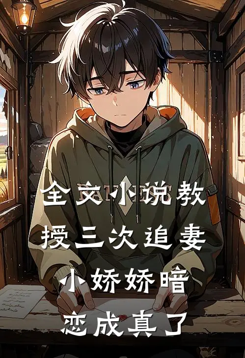 全文小说教授三次追妻，小娇娇暗恋成真了